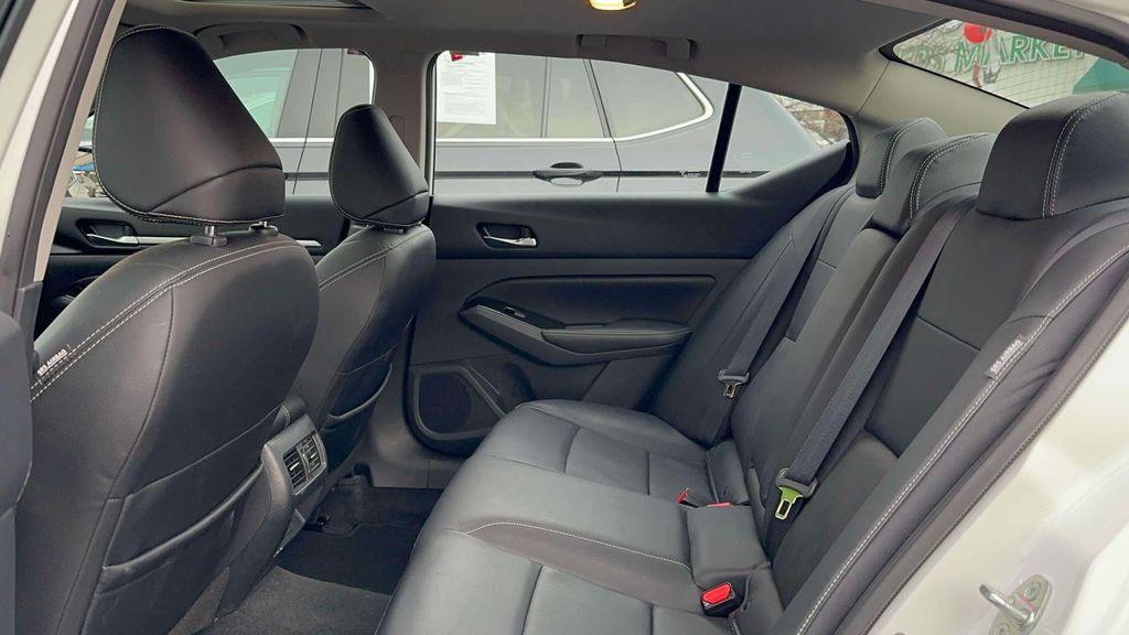 used 2022 Nissan Altima car, priced at $17,995