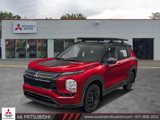 new 2026 Mitsubishi Outlander car, priced at $38,835