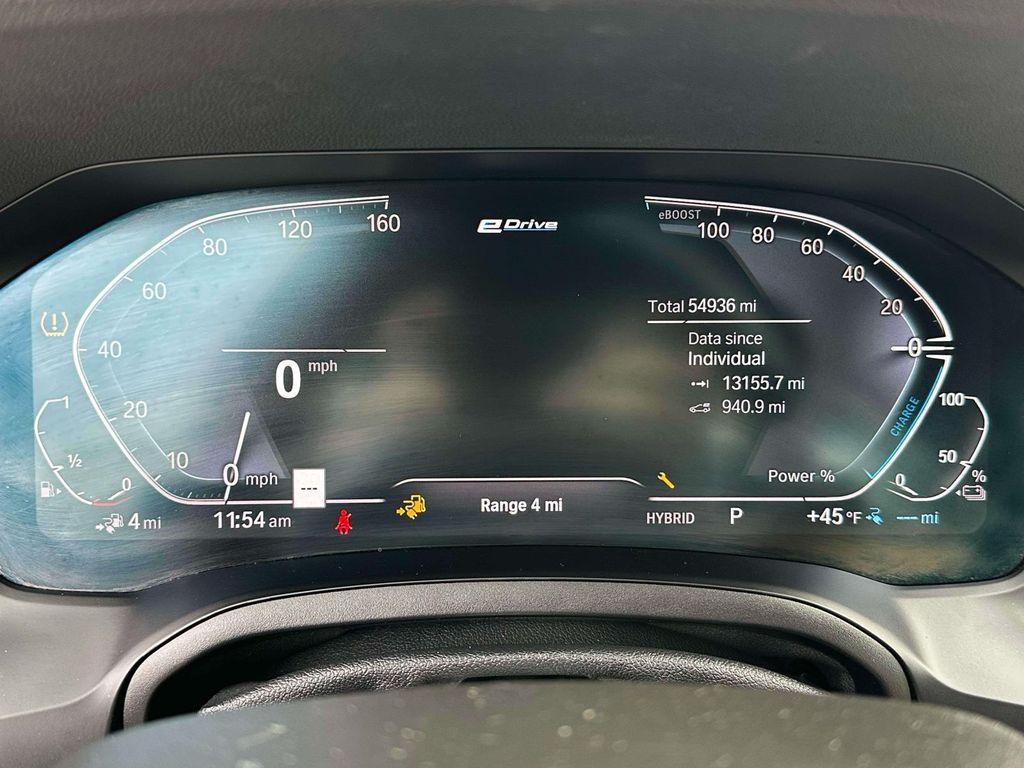 used 2021 BMW 330e car, priced at $19,495