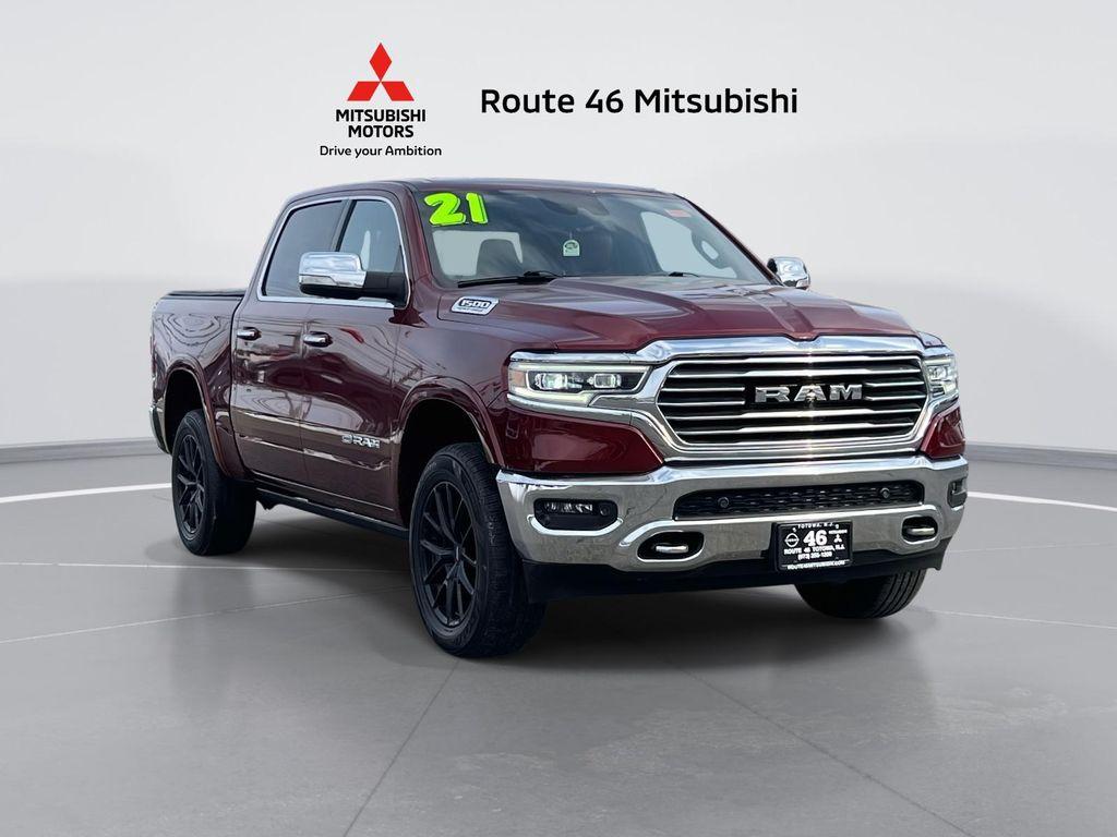 used 2021 Ram 1500 car, priced at $31,995