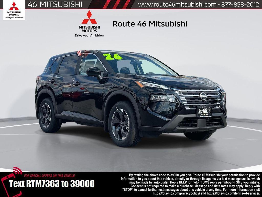 used 2026 Nissan Rogue car, priced at $24,995