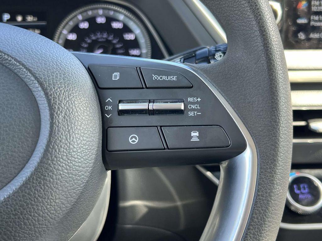 used 2023 Hyundai Sonata car, priced at $17,895