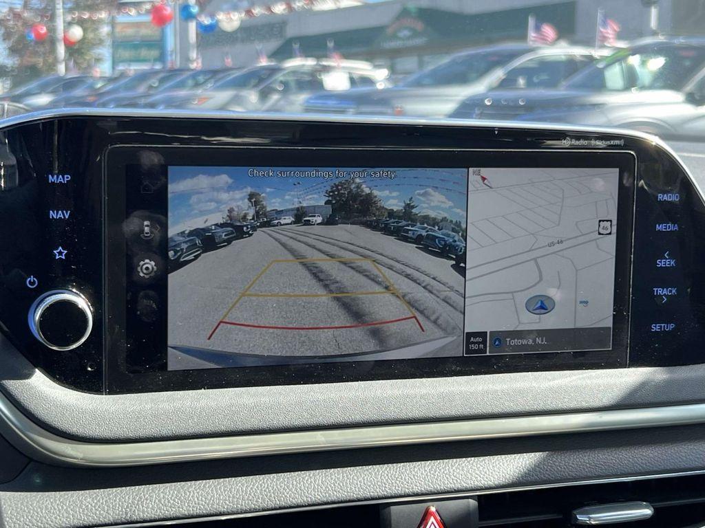 used 2023 Hyundai Sonata car, priced at $17,895