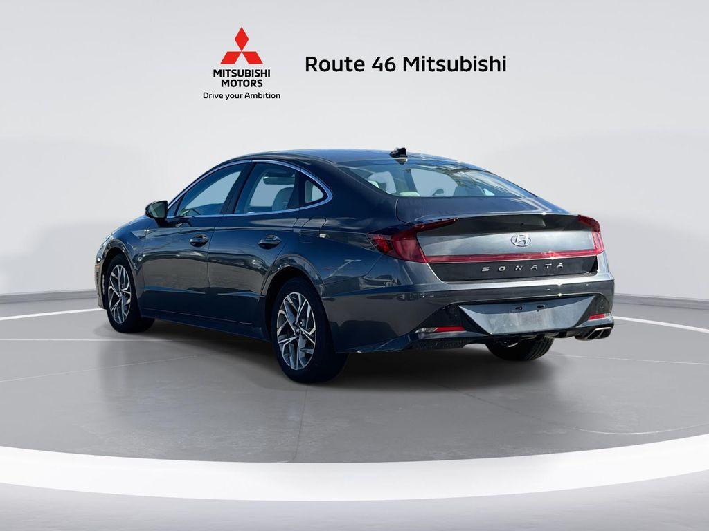 used 2023 Hyundai Sonata car, priced at $17,895