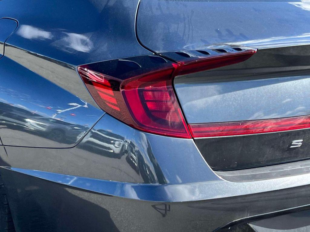 used 2023 Hyundai Sonata car, priced at $17,895