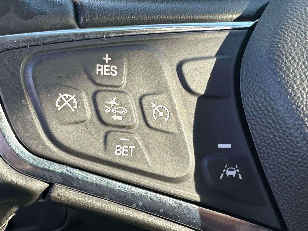 used 2024 Chevrolet Equinox car, priced at $19,991