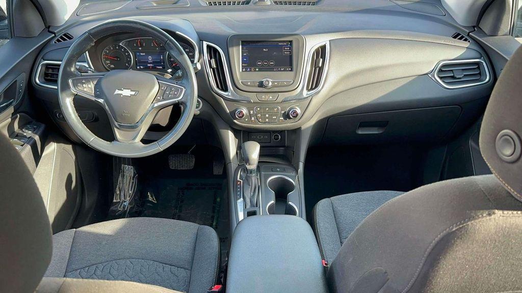 used 2024 Chevrolet Equinox car, priced at $19,991