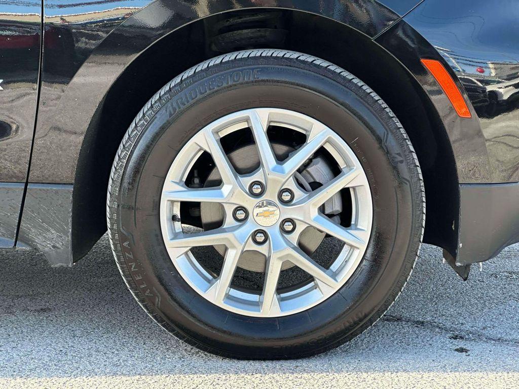 used 2024 Chevrolet Equinox car, priced at $19,991