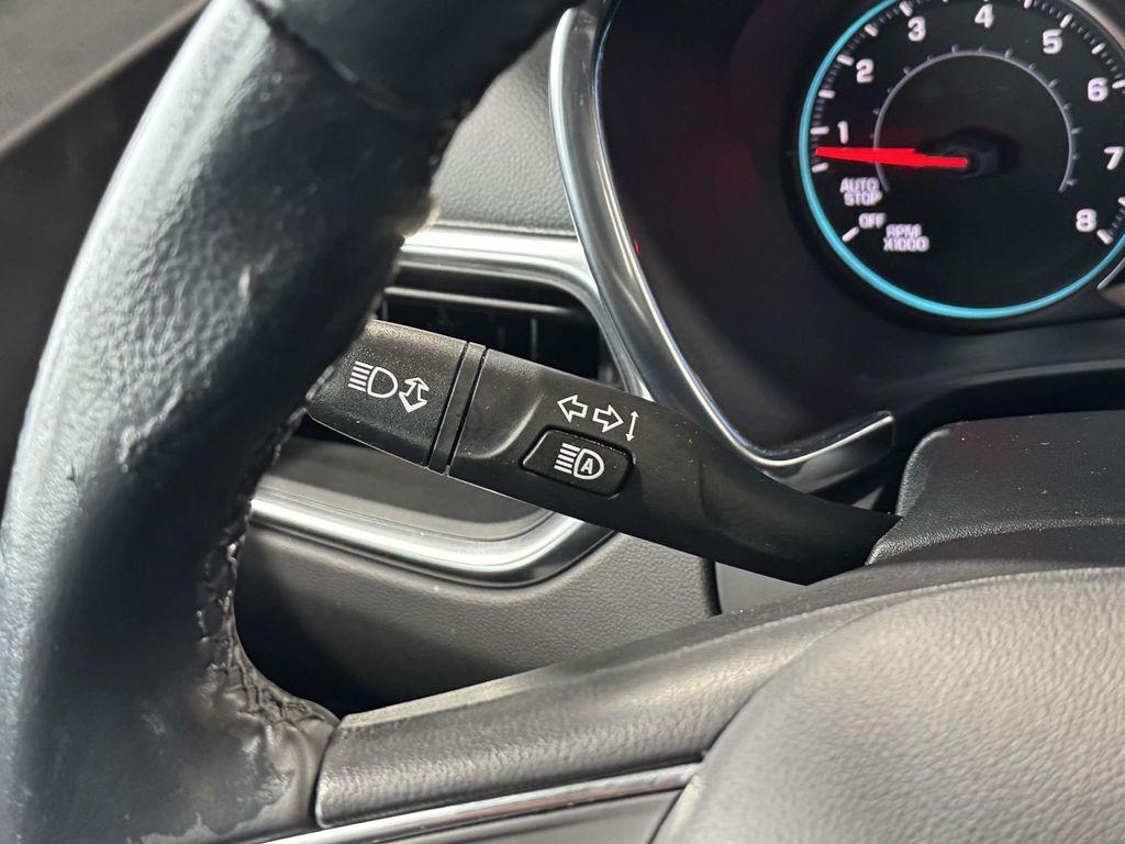 used 2024 Chevrolet Equinox car, priced at $18,991