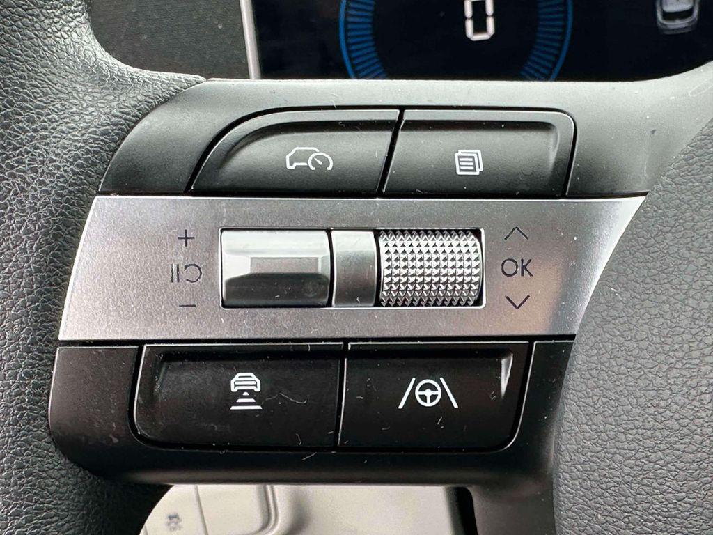 used 2025 Hyundai Tucson car, priced at $22,995