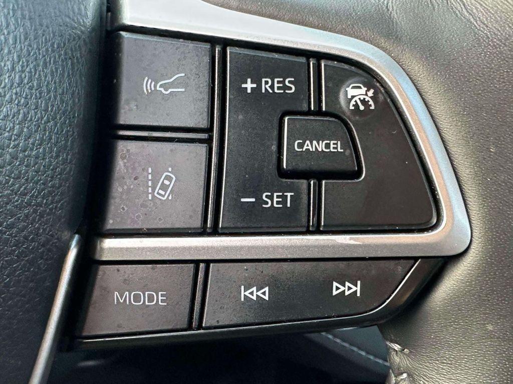 used 2024 Toyota Highlander car, priced at $40,991