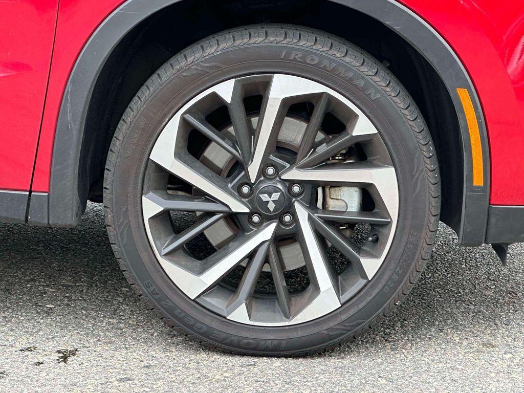 used 2024 Mitsubishi Outlander car, priced at $21,894