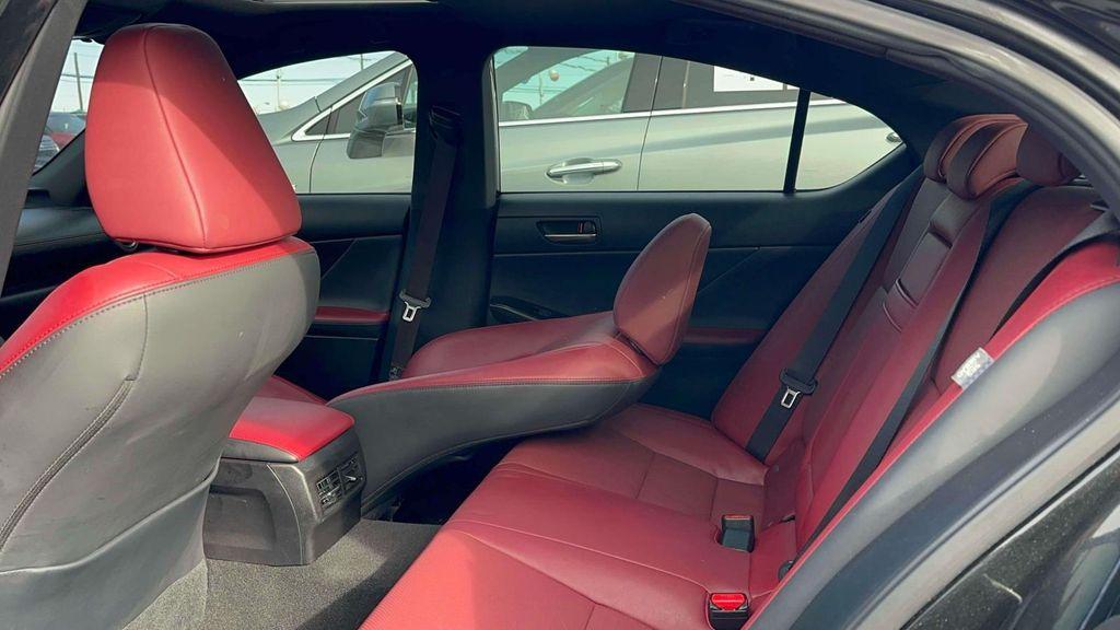 used 2021 Lexus IS 300 car, priced at $26,991