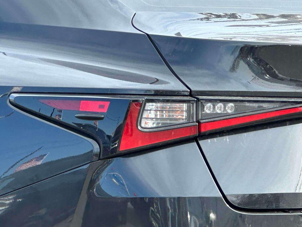 used 2021 Lexus IS 300 car, priced at $26,991