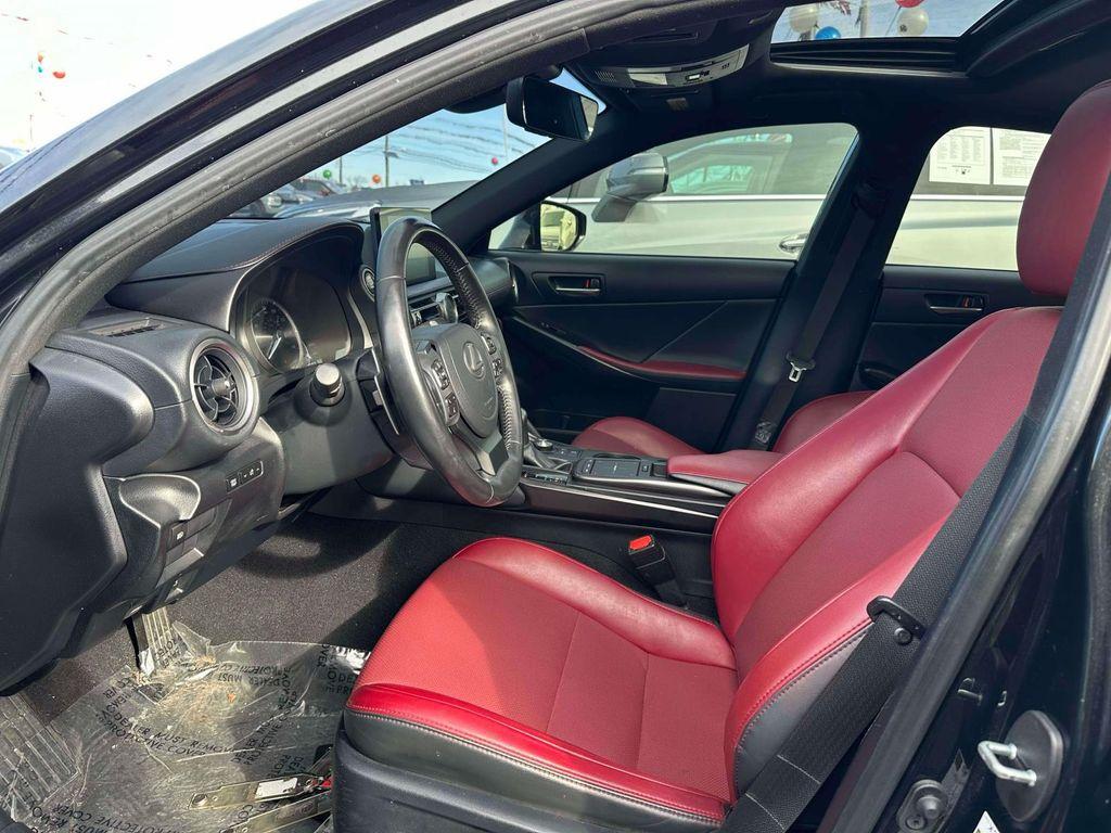 used 2021 Lexus IS 300 car, priced at $26,991