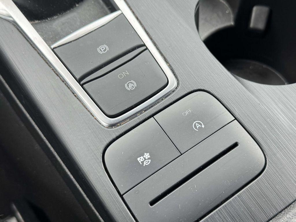 used 2024 Ford Escape car, priced at $19,994