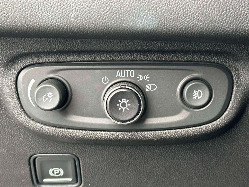 used 2023 GMC Terrain car, priced at $18,995