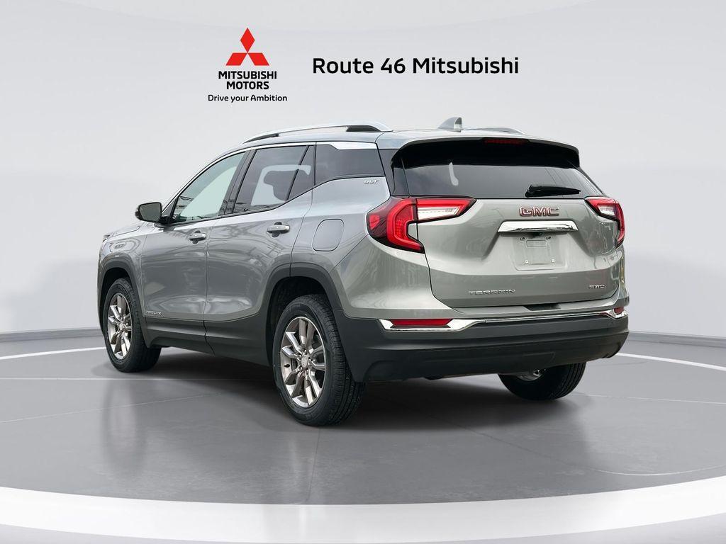 used 2023 GMC Terrain car, priced at $18,995