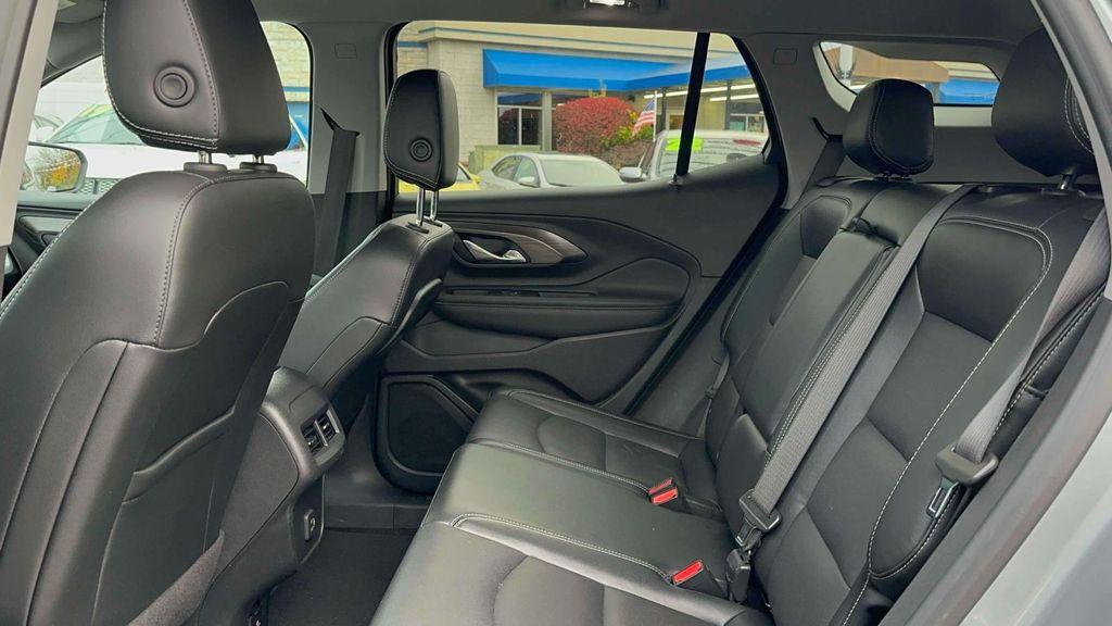 used 2023 GMC Terrain car, priced at $18,995