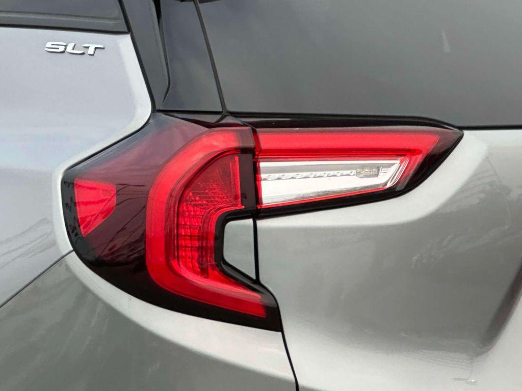 used 2023 GMC Terrain car, priced at $18,995