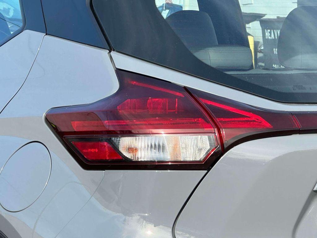 used 2023 Nissan Kicks car, priced at $14,994
