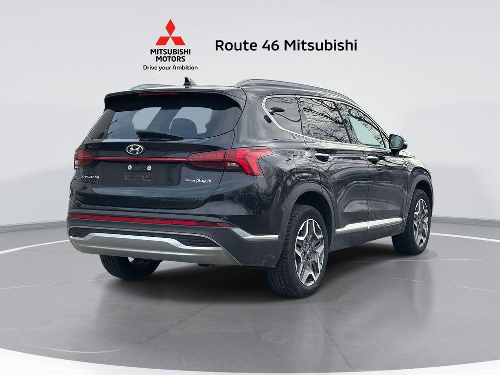 used 2023 Hyundai Santa Fe Plug-In Hybrid car, priced at $24,995