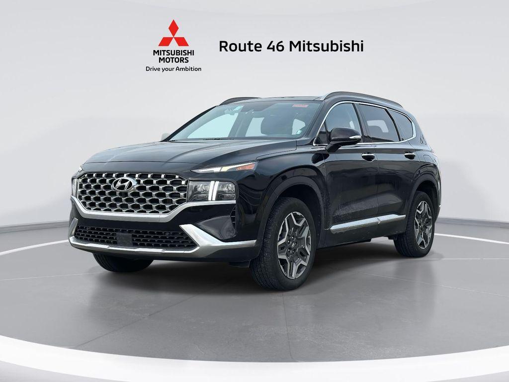 used 2023 Hyundai Santa Fe Plug-In Hybrid car, priced at $24,995