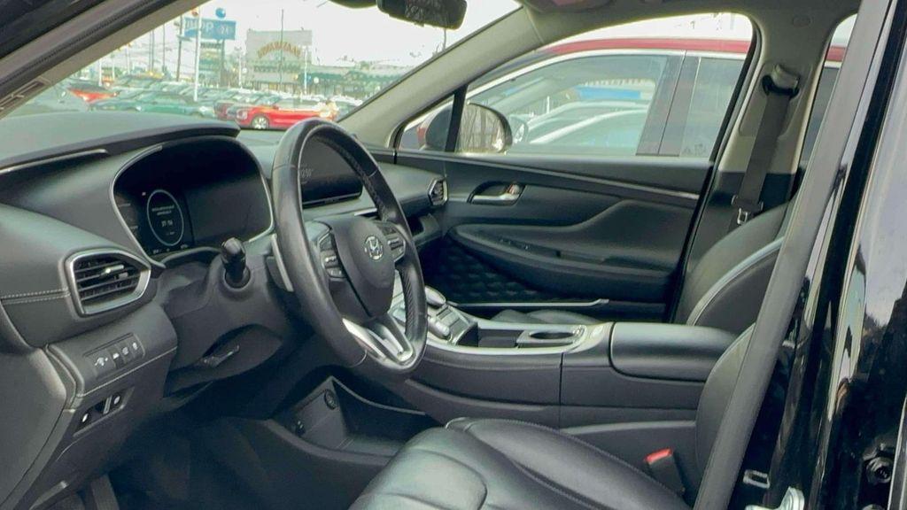 used 2023 Hyundai Santa Fe Plug-In Hybrid car, priced at $24,995