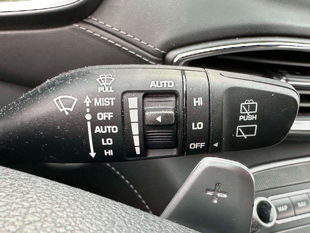 used 2023 Hyundai Santa Fe Plug-In Hybrid car, priced at $24,995