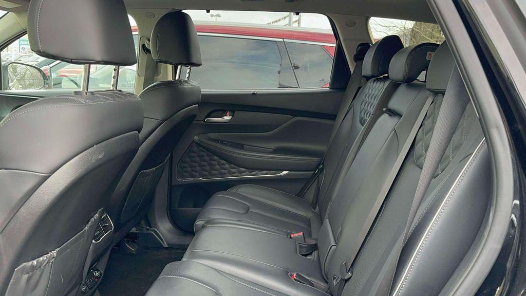 used 2023 Hyundai Santa Fe Plug-In Hybrid car, priced at $24,995