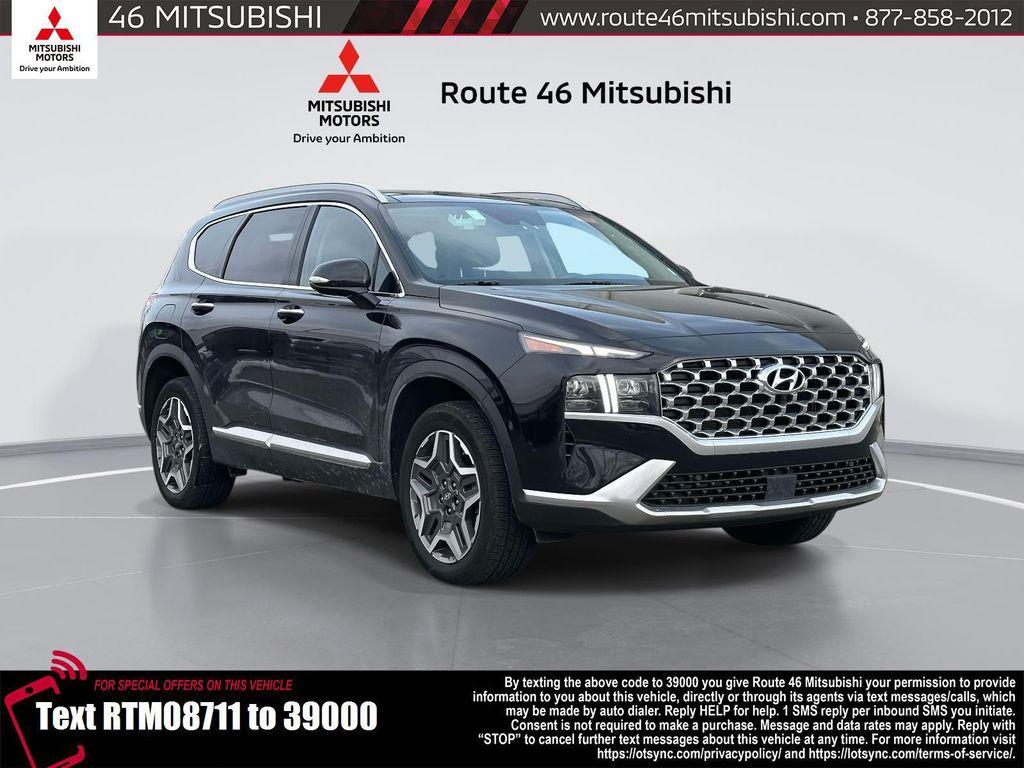 used 2023 Hyundai Santa Fe Plug-In Hybrid car, priced at $24,995