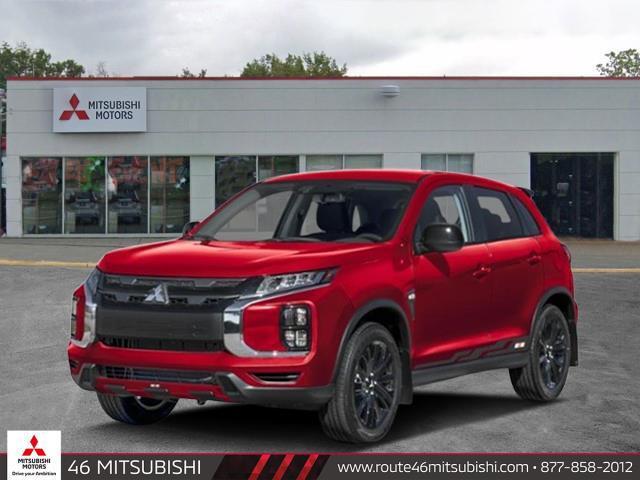 new 2026 Mitsubishi Outlander Sport car, priced at $29,400