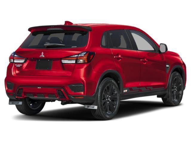 new 2026 Mitsubishi Outlander Sport car, priced at $29,400