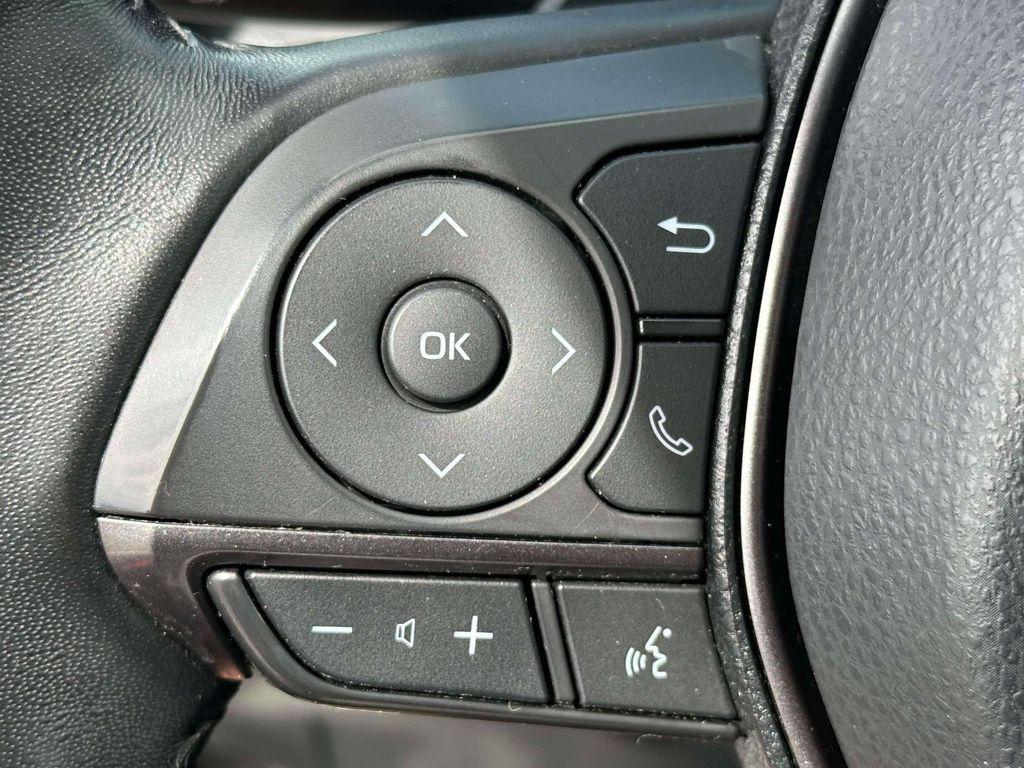 used 2023 Toyota Camry car, priced at $24,994