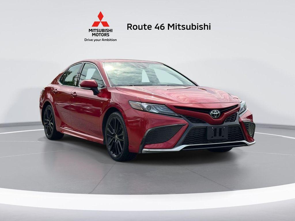 used 2023 Toyota Camry car, priced at $24,994