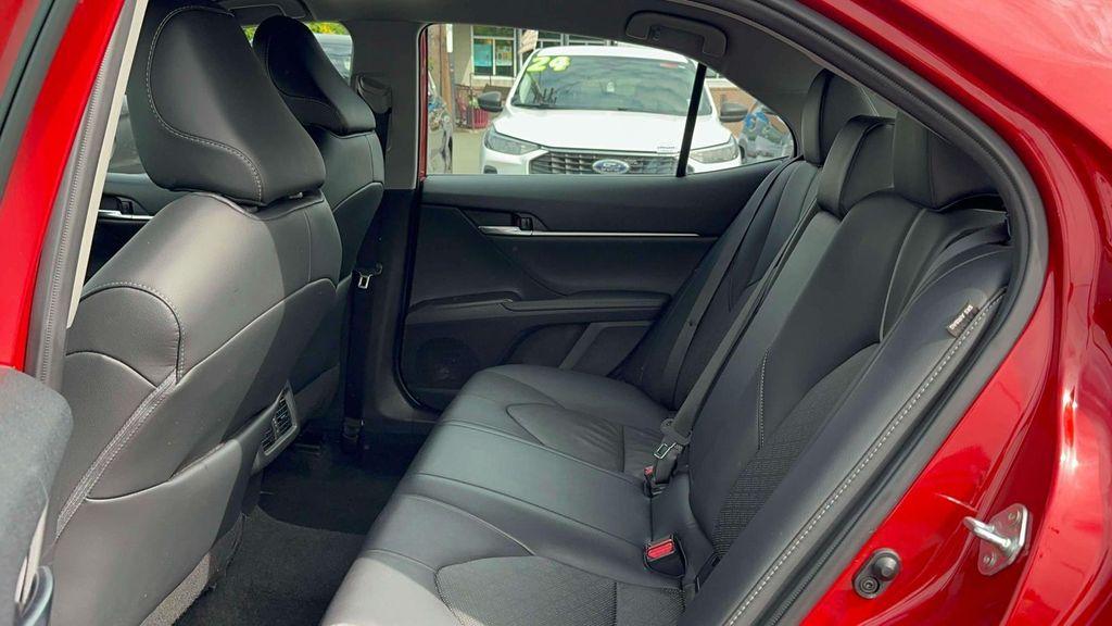 used 2023 Toyota Camry car, priced at $24,994