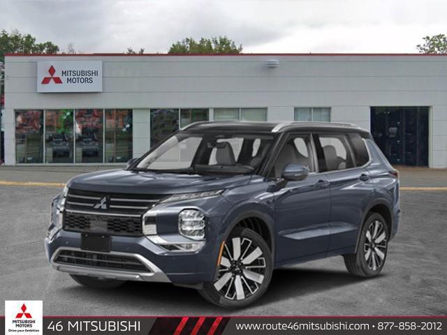 new 2026 Mitsubishi Outlander car, priced at $42,625