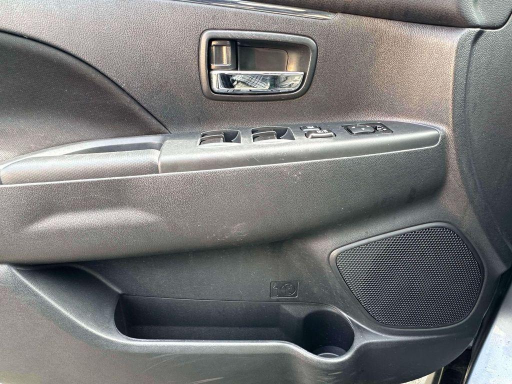 used 2024 Mitsubishi Outlander Sport car, priced at $15,995