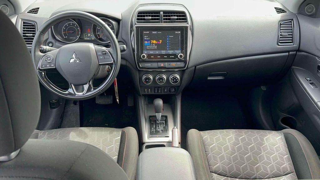 used 2024 Mitsubishi Outlander Sport car, priced at $15,995