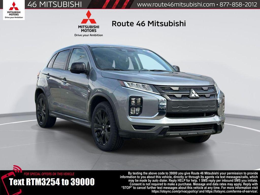used 2024 Mitsubishi Outlander Sport car, priced at $15,995