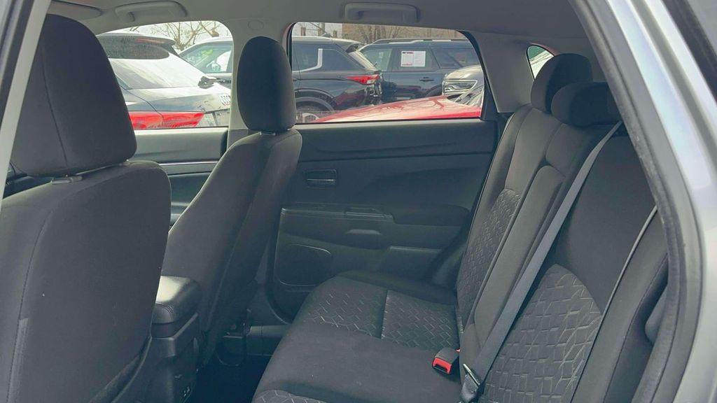 used 2024 Mitsubishi Outlander Sport car, priced at $15,995