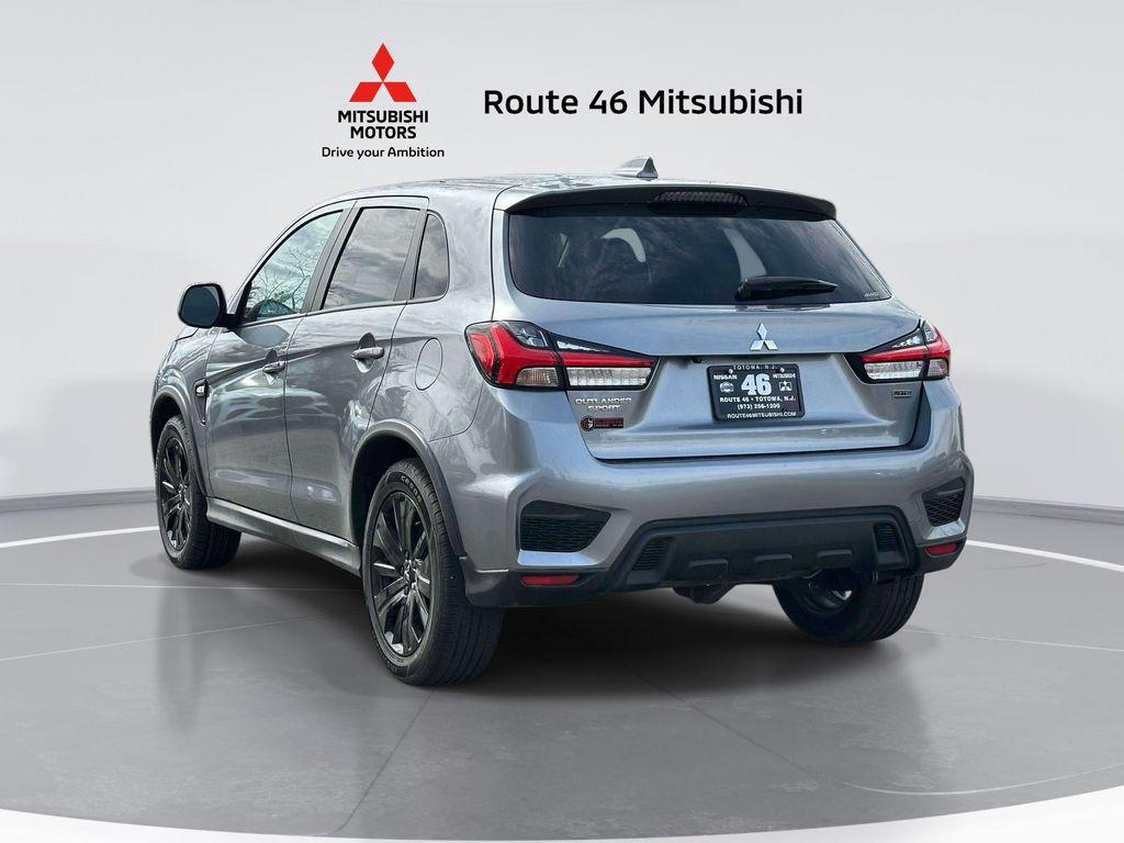 used 2024 Mitsubishi Outlander Sport car, priced at $15,995