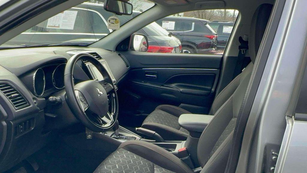 used 2024 Mitsubishi Outlander Sport car, priced at $15,995
