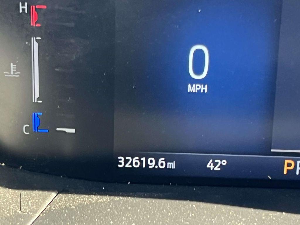 used 2024 Ford Escape car, priced at $18,791