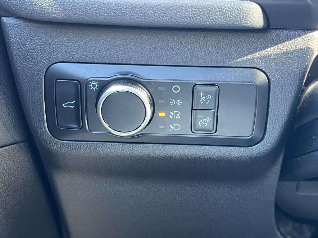 used 2024 Ford Escape car, priced at $18,791