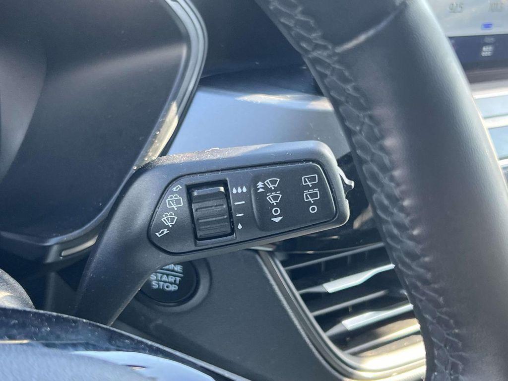 used 2024 Ford Escape car, priced at $18,791