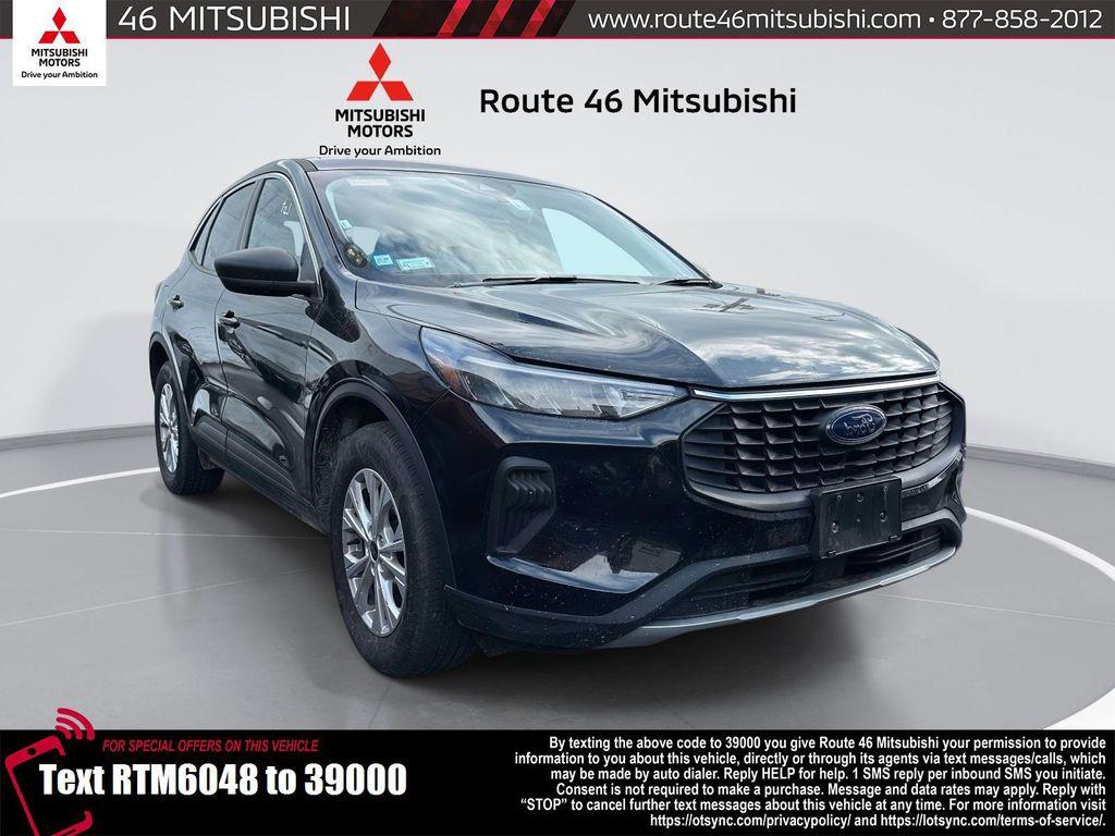 used 2024 Ford Escape car, priced at $18,791