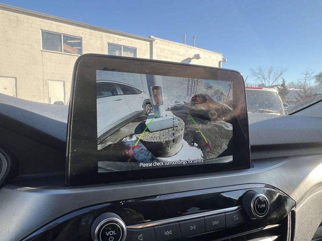 used 2024 Ford Escape car, priced at $18,791