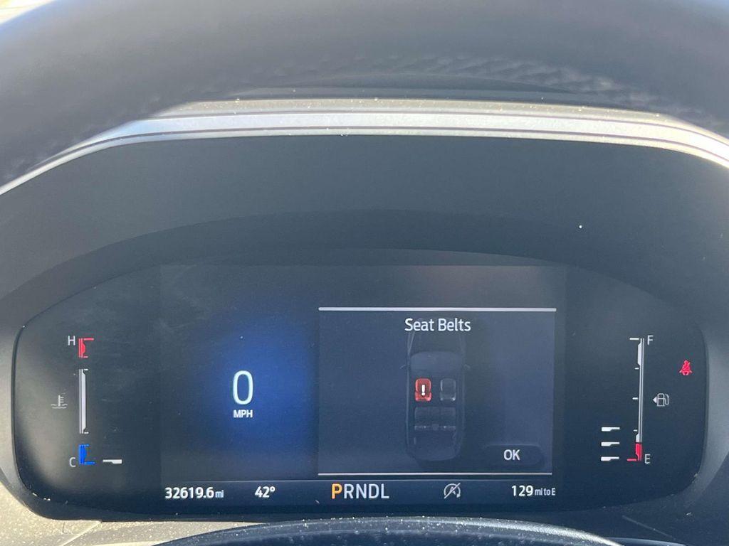 used 2024 Ford Escape car, priced at $18,791