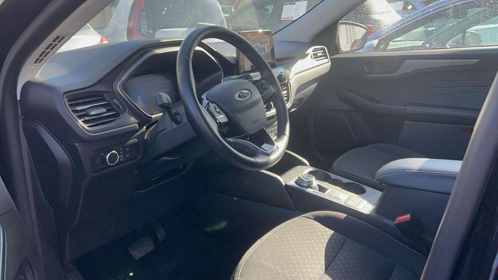 used 2024 Ford Escape car, priced at $18,791